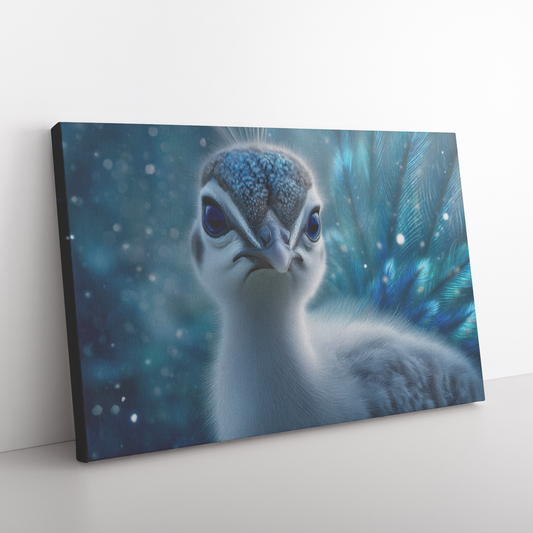 Baby_Peacock_with_Blue_Eyes_and_Glowing__H_Rectangle_Angle_Floor_Mockup.png_15406243