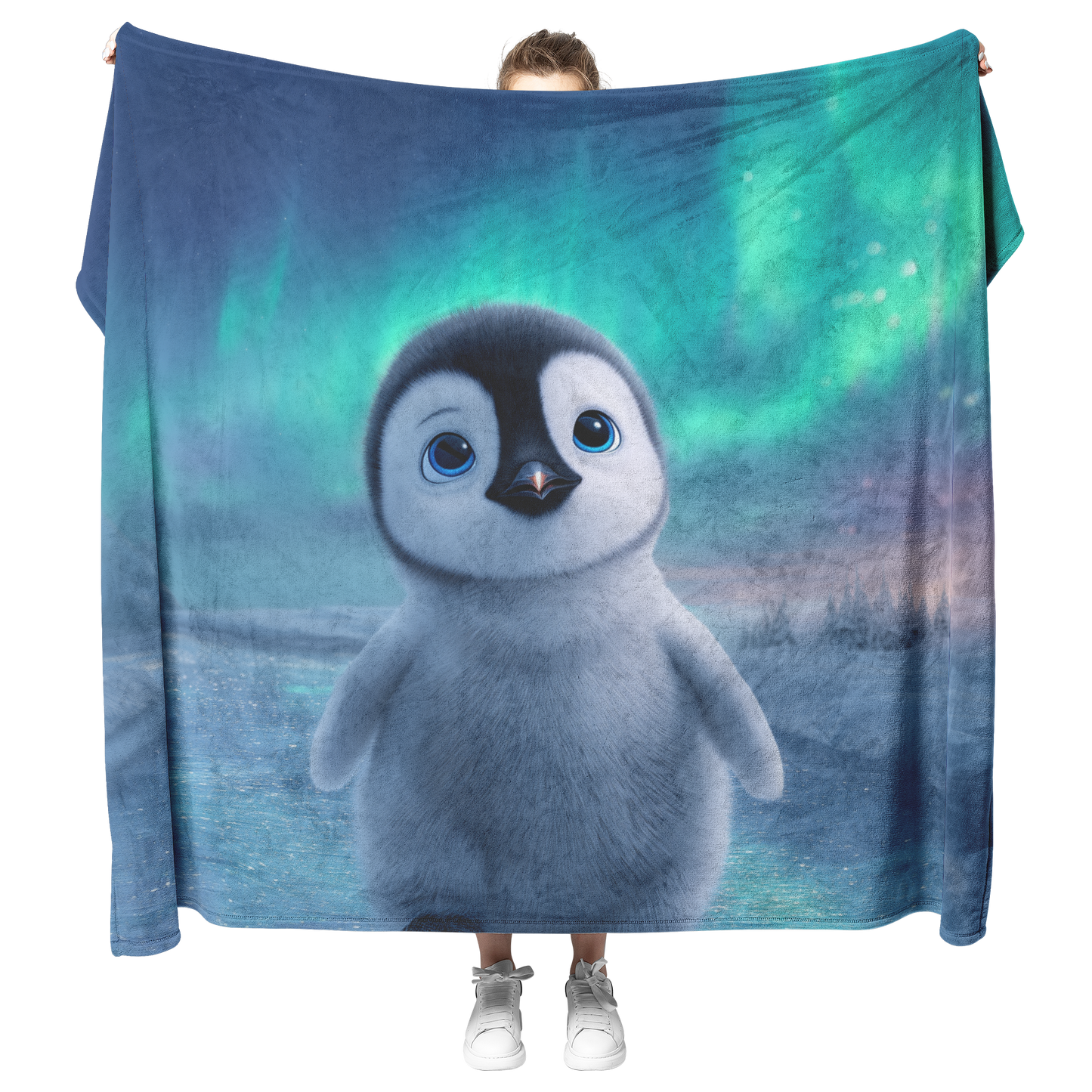 Baby_Penguin_With_Blue_Eyes_Sliding_On_S_H_Blanket_Model_Mockup.png