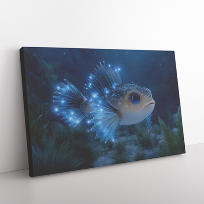 Baby_Pufferfish_with_Blue_Eyes_Floating__H_Rectangle_Angle_Floor_Mockup.png_15467094