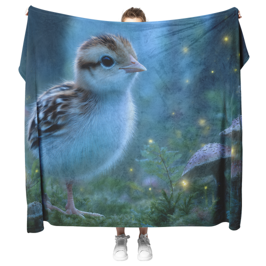 Baby_Quail_With_Blue_Eyes_Standing_Among_H_Blanket_Model_Mockup.png_15279716