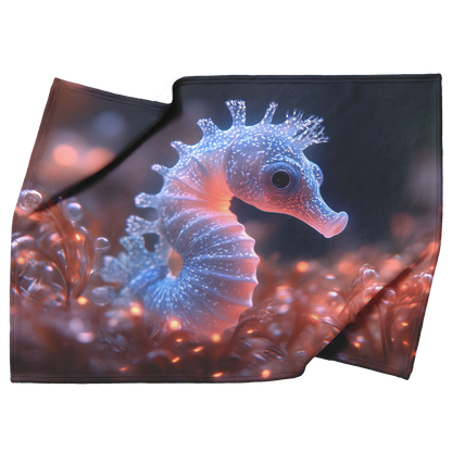 Baby_Seahorse_Resting_Near_Glowing_Seawe_H_Blanket_Top_Bottom_Folds_Mockup.png