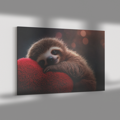 Baby_Sloth_Hugging_Plush_Heart_Pillow_Ca_H_Rectangle_Dramatic_Shadow_Mockup.png_15356319