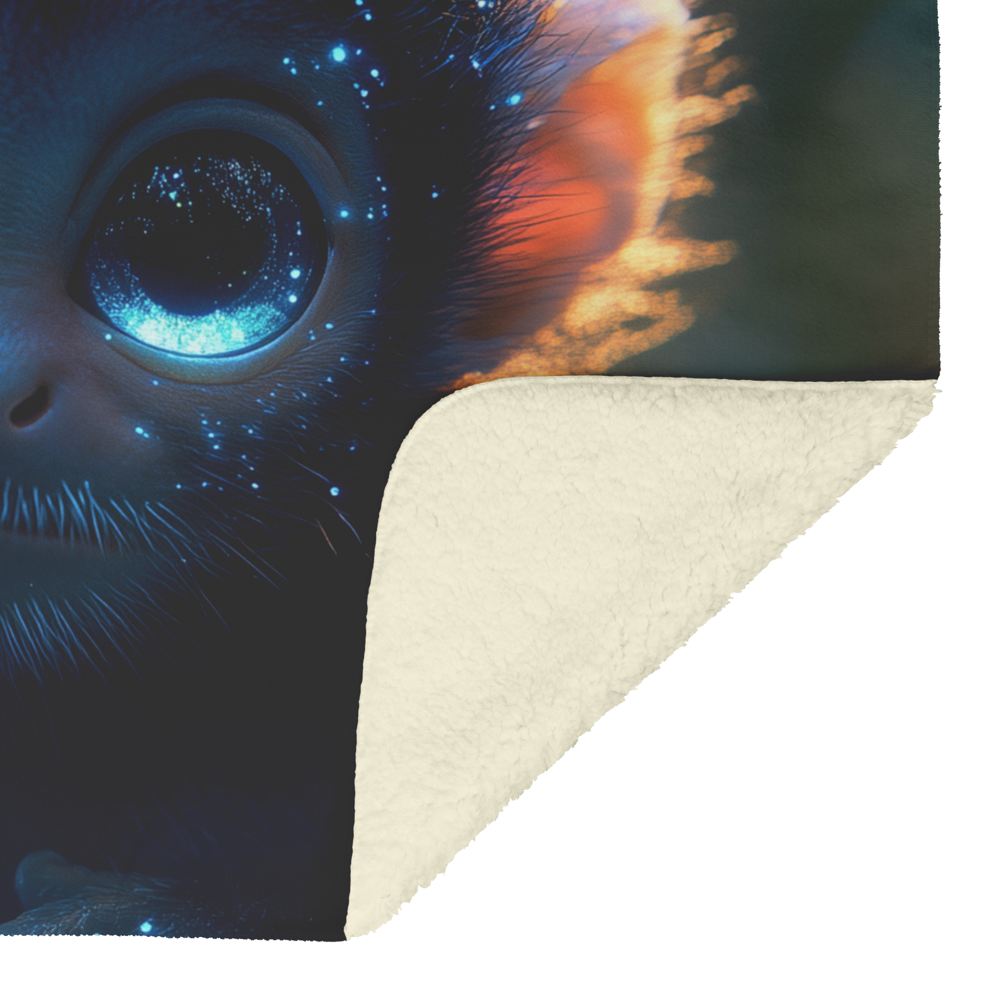 Baby_Spider_Monkey_Sitting_on_a_Glowing__H_Blanket_Sherpa_Mockup.png