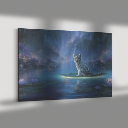 Baby_Tiger_Riding_Glowing_Lily_Pad_Acros_H_Rectangle_Dramatic_Shadow_Mockup.png_15333277