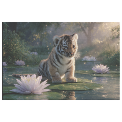 Baby_Tiger_Riding_Glowing_Lily_Pad_Acros_H_Rectangle_Main_Mockup.png_15333176