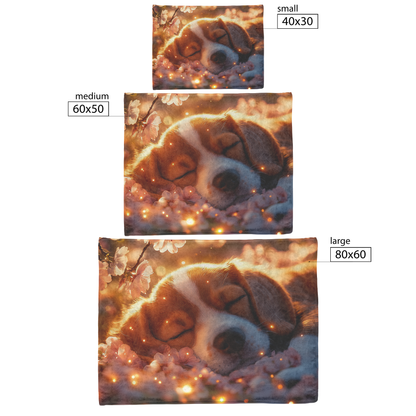 Beagle_Puppy_Sleeping_Under_Cherry_Bloss_H_Blanket_Size_Options_Mockup.png