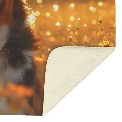 Bernese_Mountain_Dog_Running_Through_Glo_H_Blanket_Sherpa_Mockup.png