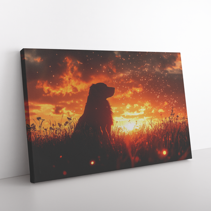 Bernese_Mountain_Dog_Silhouetted_Against_H_Rectangle_Angle_Floor_Mockup.png