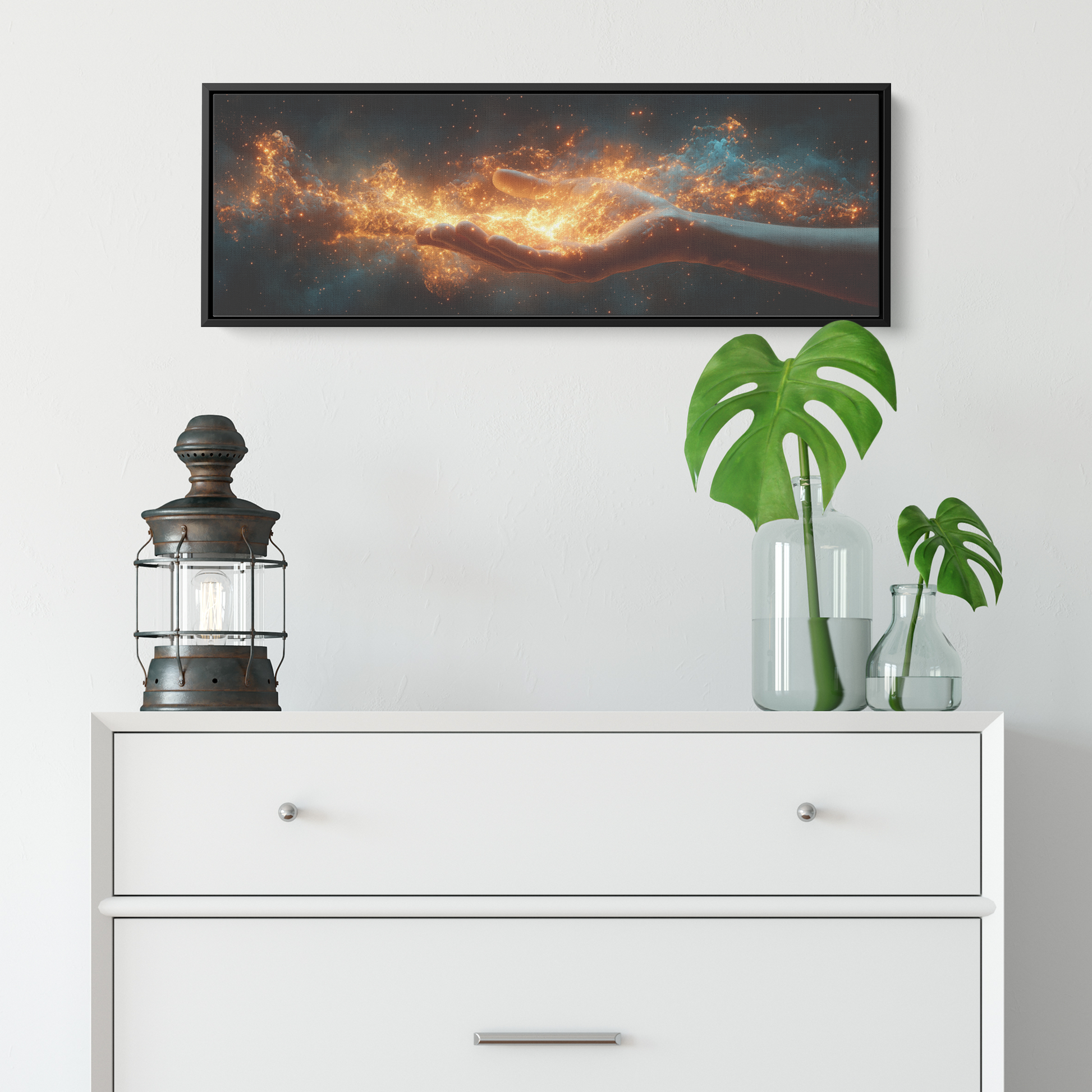 Biblical_Cosmic_Visualization_Hand_of_Go_Framed_Canvas_H_Panoramic_Small_Lifesty_Mockup.png