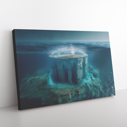 Biblical_Flat_Earth_Submerged_In_Deep_Bl_H_Rectangle_Angle_Floor_Mockup.png