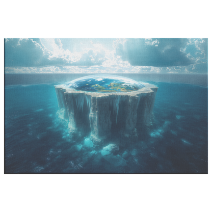 Biblical_Flat_Earth_Submerged_In_Deep_Bl_H_Rectangle_Main_Mockup.png