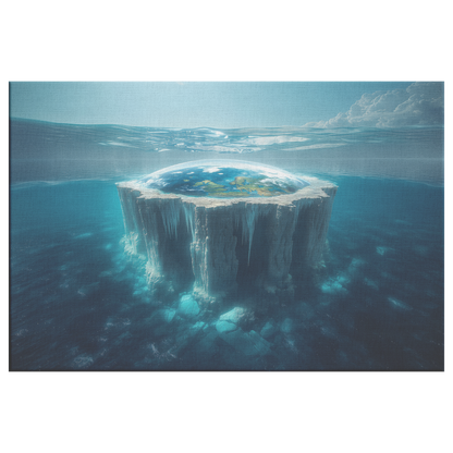 Biblical_Flat_Earth_Submerged_In_Deep_Bl_H_Rectangle_Main_Mockup.png