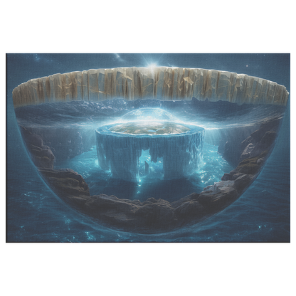 Biblical_Flat_Earth_Submerged_In_Deep_Bl_H_Rectangle_Main_Mockup.png