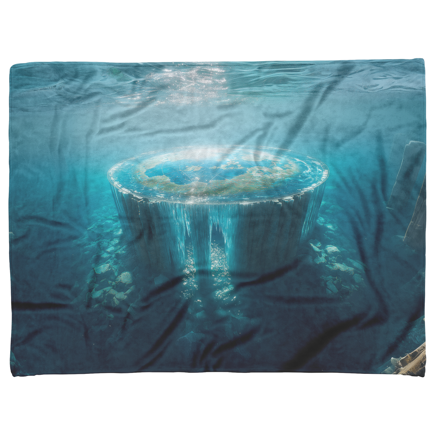 Biblical_Flat_Earth_With_Gleasons_Map_Ic_H_Blanket_AS_Flat_Mockup.png