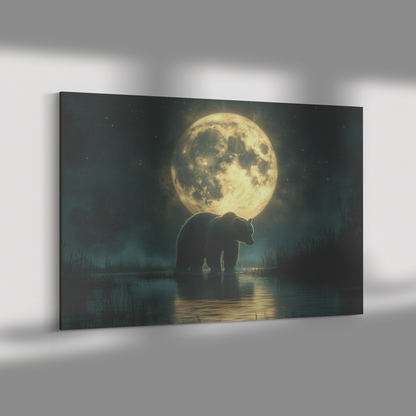 Black_Bear_Silhouetted_Against_a_Glowing_H_Rectangle_Dramatic_Shadow_Mockup.png