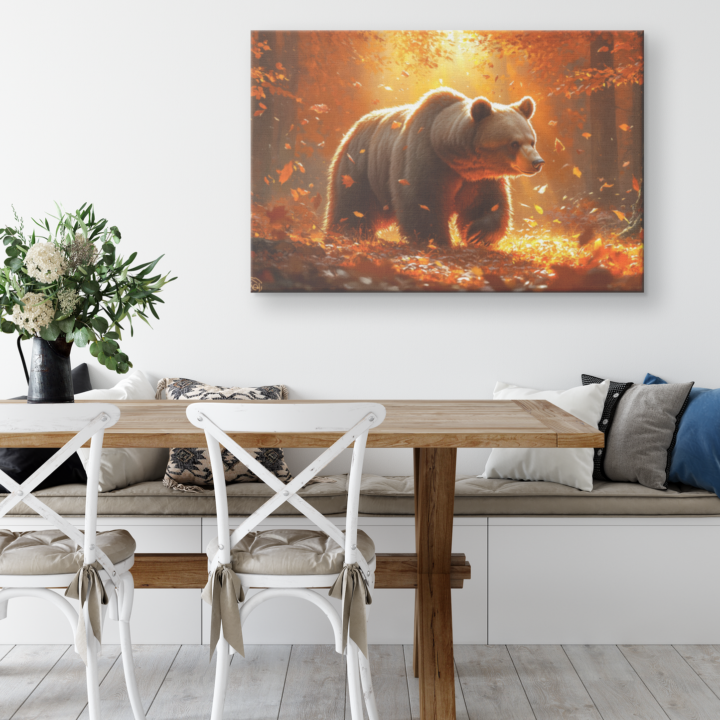 Black_Bear_Walking_Through_a_Glowing_Gol_H_Rectangle_Larger_Lifestyle_Mockup.png
