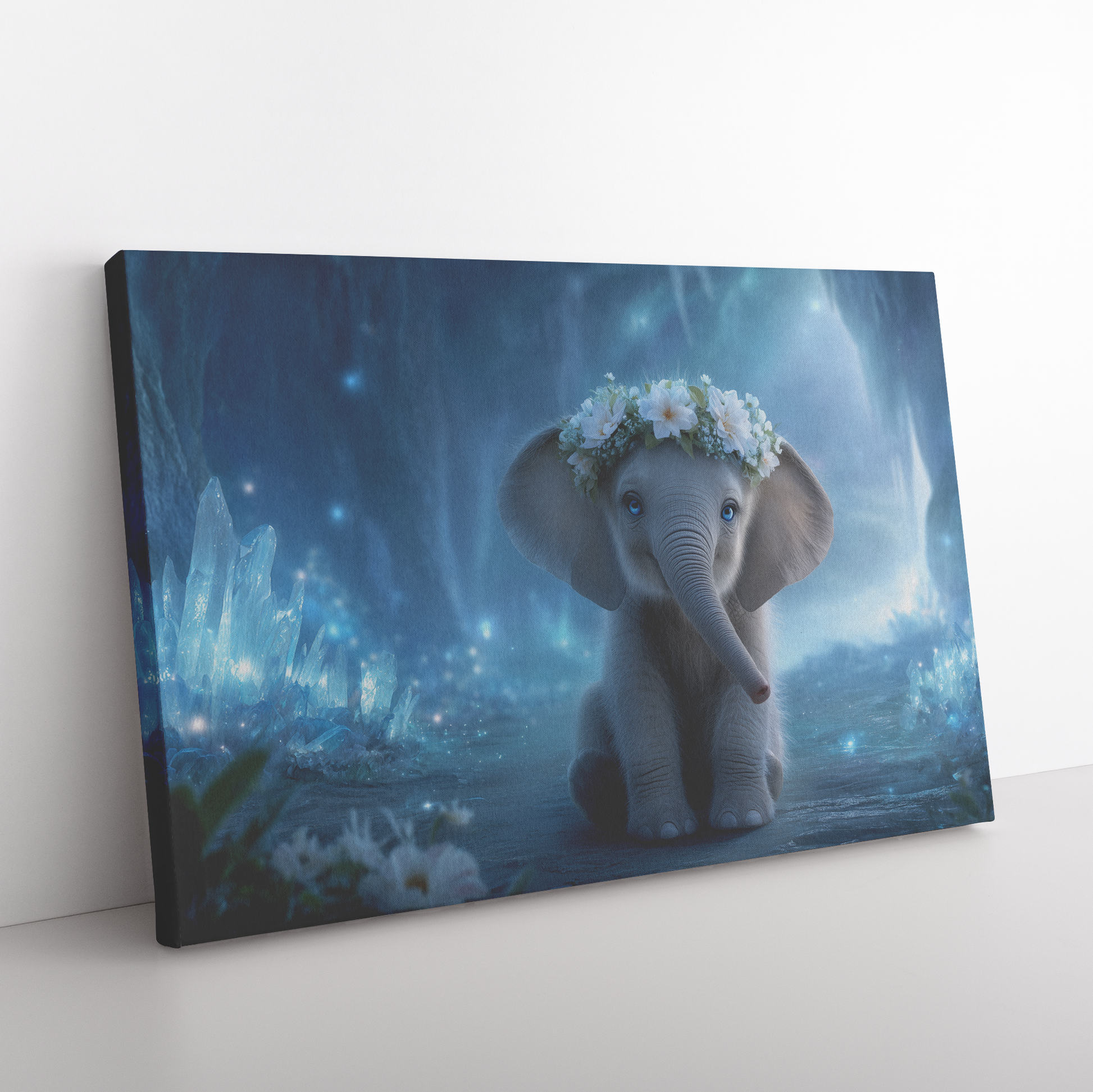 Blue_Eyed_Baby_Elephant_Wearing_Flower_C_H_Rectangle_Angle_Floor_Mockup.png_15519387