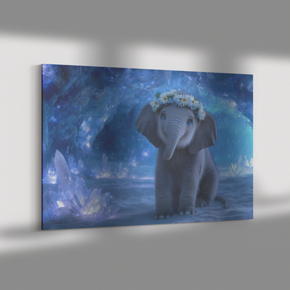 Blue_Eyed_Baby_Elephant_Wearing_Flower_C_H_Rectangle_Dramatic_Shadow_Mockup.png_15519400