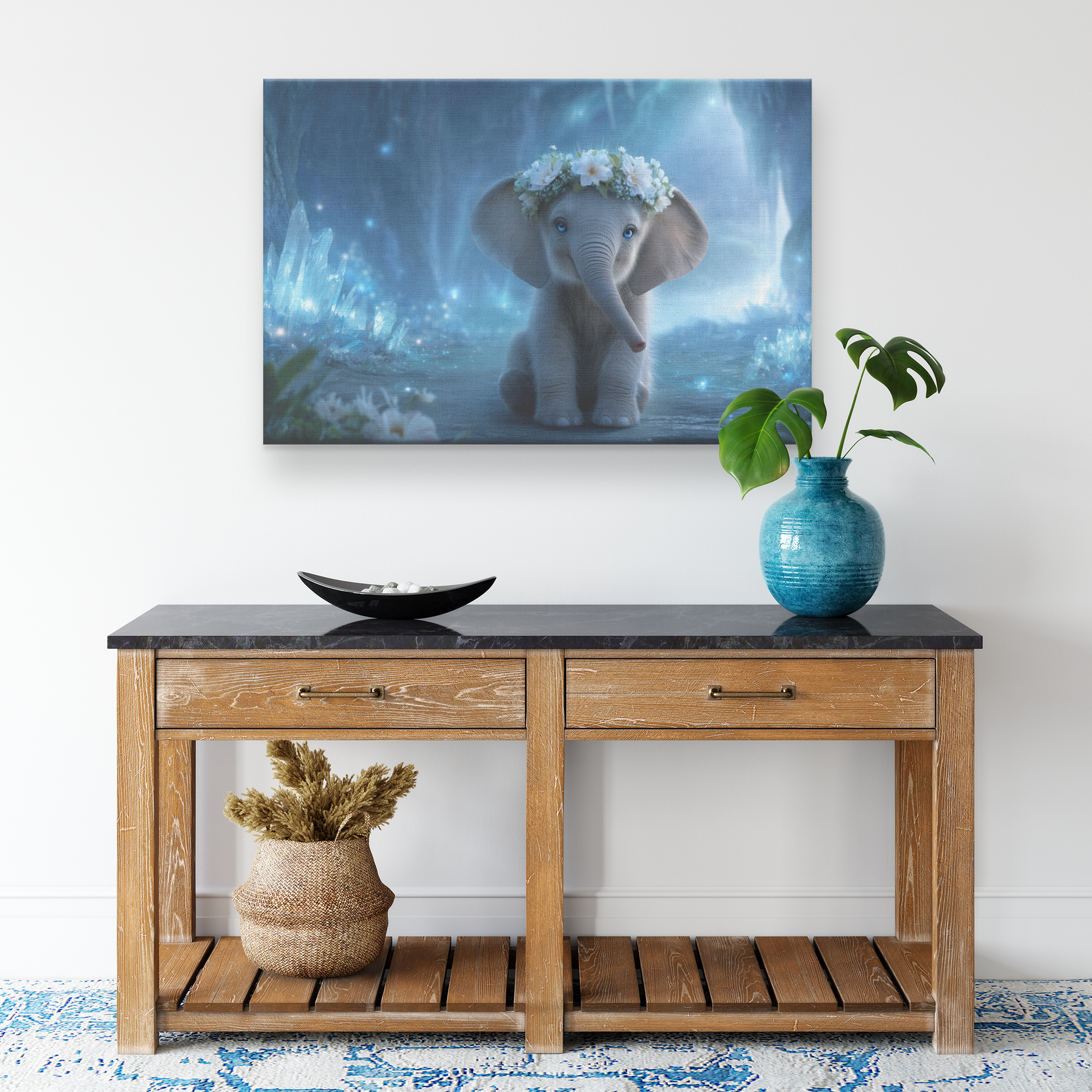 Blue_Eyed_Baby_Elephant_Wearing_Flower_C_H_Rectangle_Smaller_Lifestyle_Mockup.png_15519390