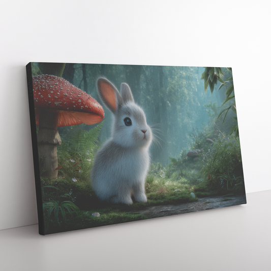 Blue_Eyed_Bunny_Under_Giant_Red_Mushroom_H_Rectangle_Angle_Floor_Mockup.png_15430637