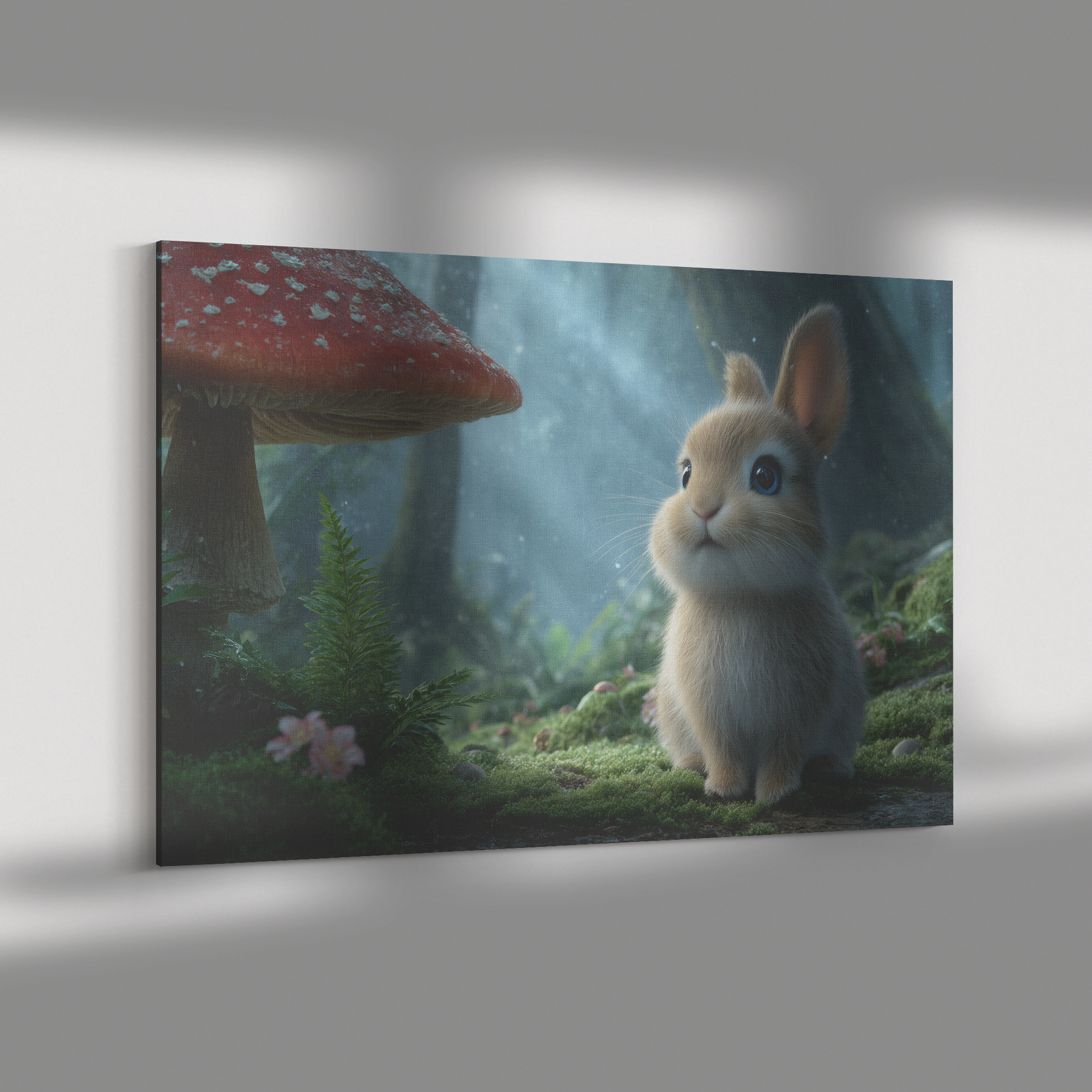Blue_Eyed_Bunny_Under_Giant_Red_Mushroom_H_Rectangle_Dramatic_Shadow_Mockup.png_15430622