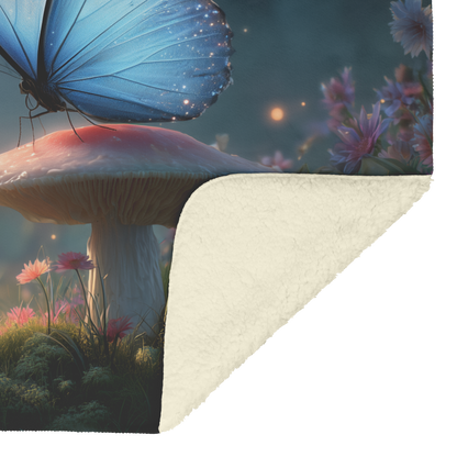Blue_Eyed_Butterfly_With_Sparkly_Wings_R_H_Blanket_Sherpa_Mockup.png