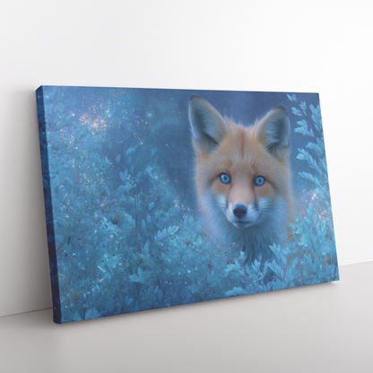 Blue_Eyed_Fox_Peeking_from_Enchanted_Glo_H_Rectangle_Angle_Floor_Mockup.png_15519631