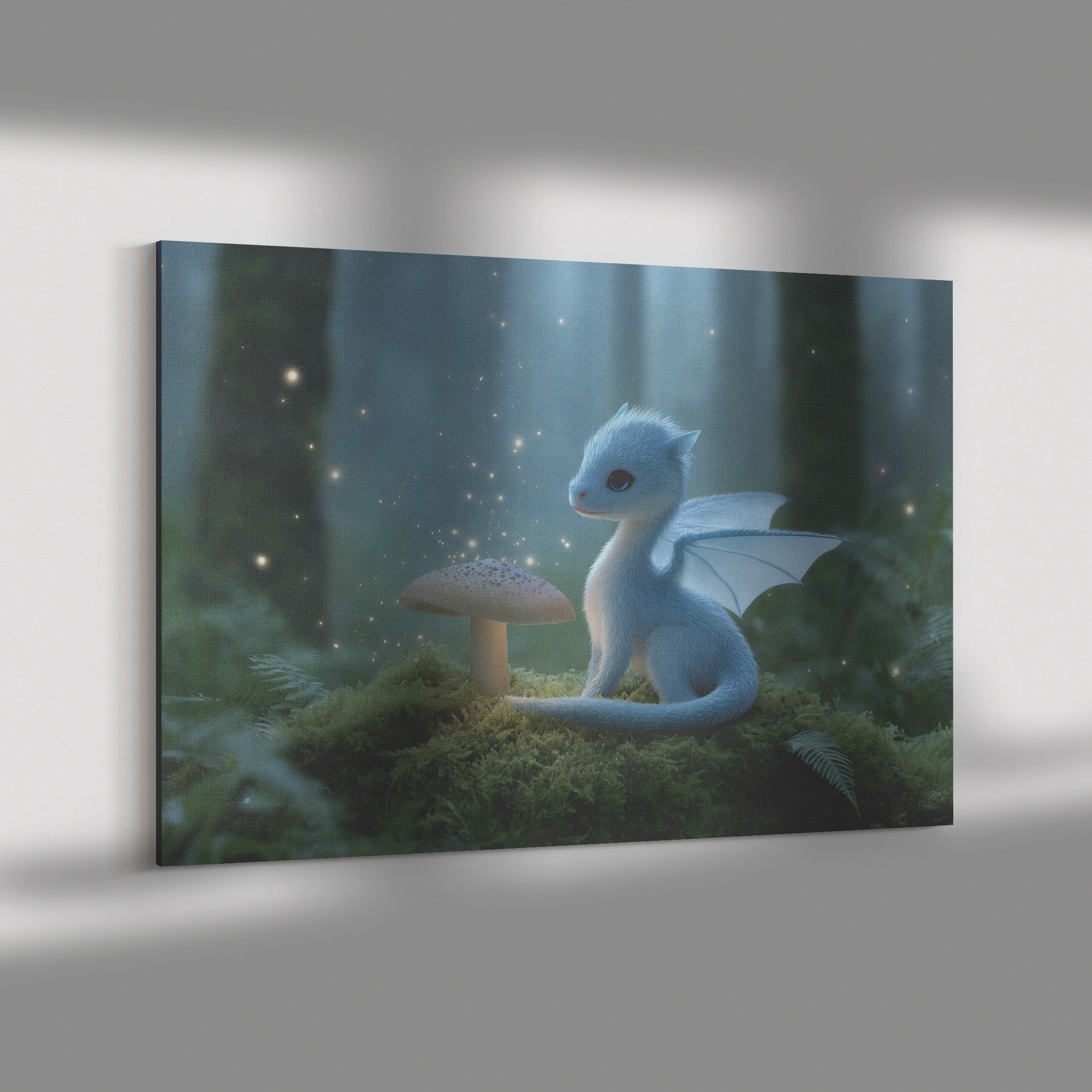 Blue_Eyed_Miniature_Dragon_Curled_Around_H_Rectangle_Dramatic_Shadow_Mockup.png_15487577