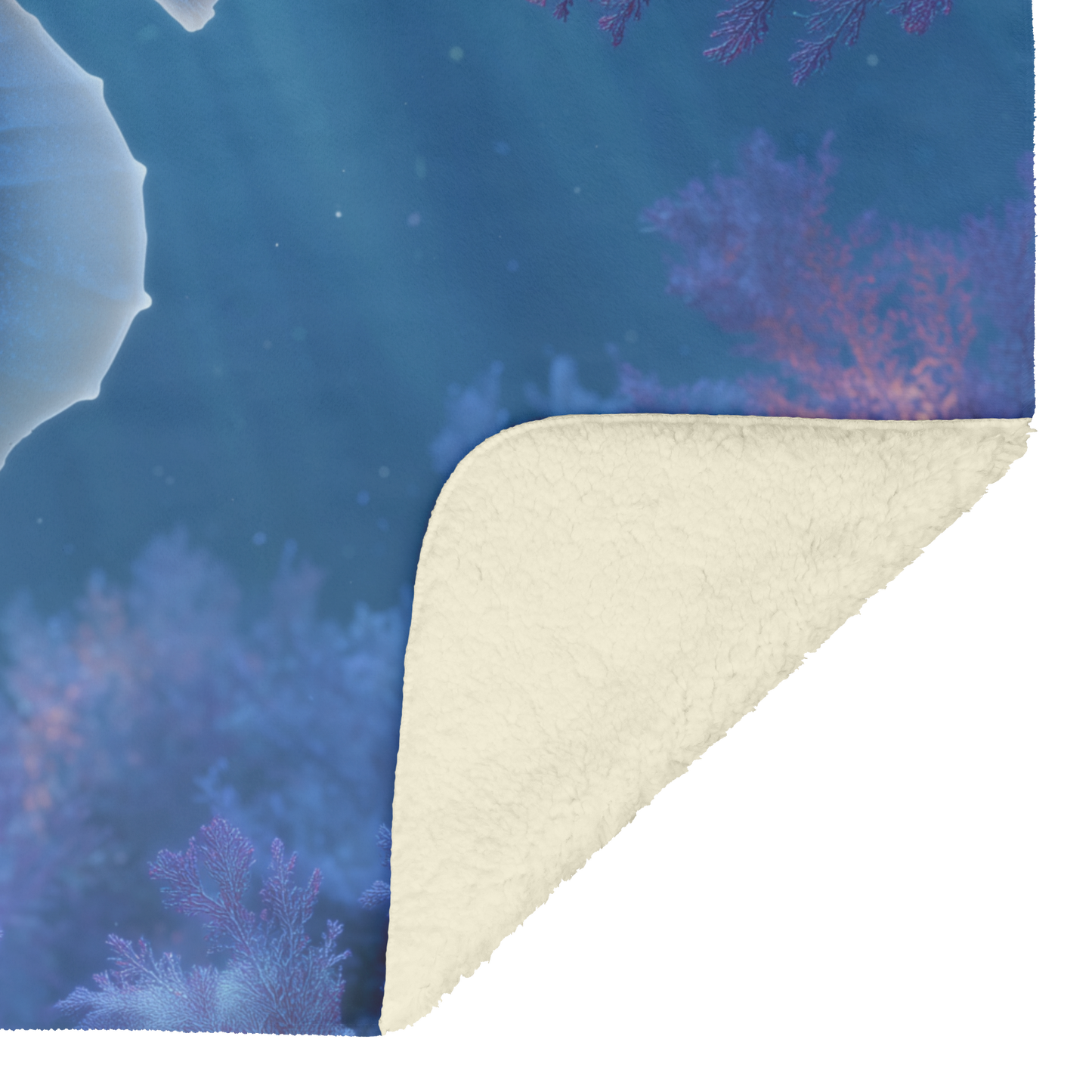 Blue_Eyed_Seahorse_Curled_Around_Glowing_H_Blanket_Sherpa_Mockup.png
