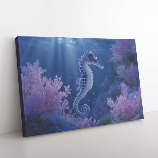 Blue_Eyed_Seahorse_Curled_Around_Glowing_H_Rectangle_Angle_Floor_Mockup.png_15467016