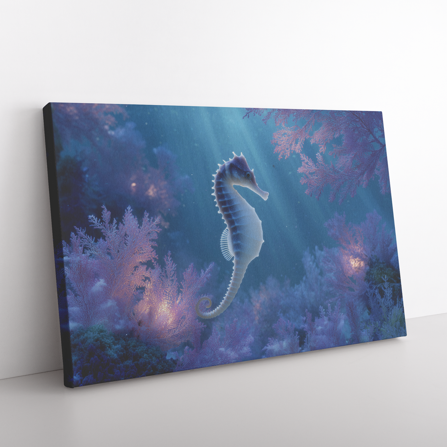 Blue_Eyed_Seahorse_Curled_Around_Glowing_H_Rectangle_Angle_Floor_Mockup.png_15467022