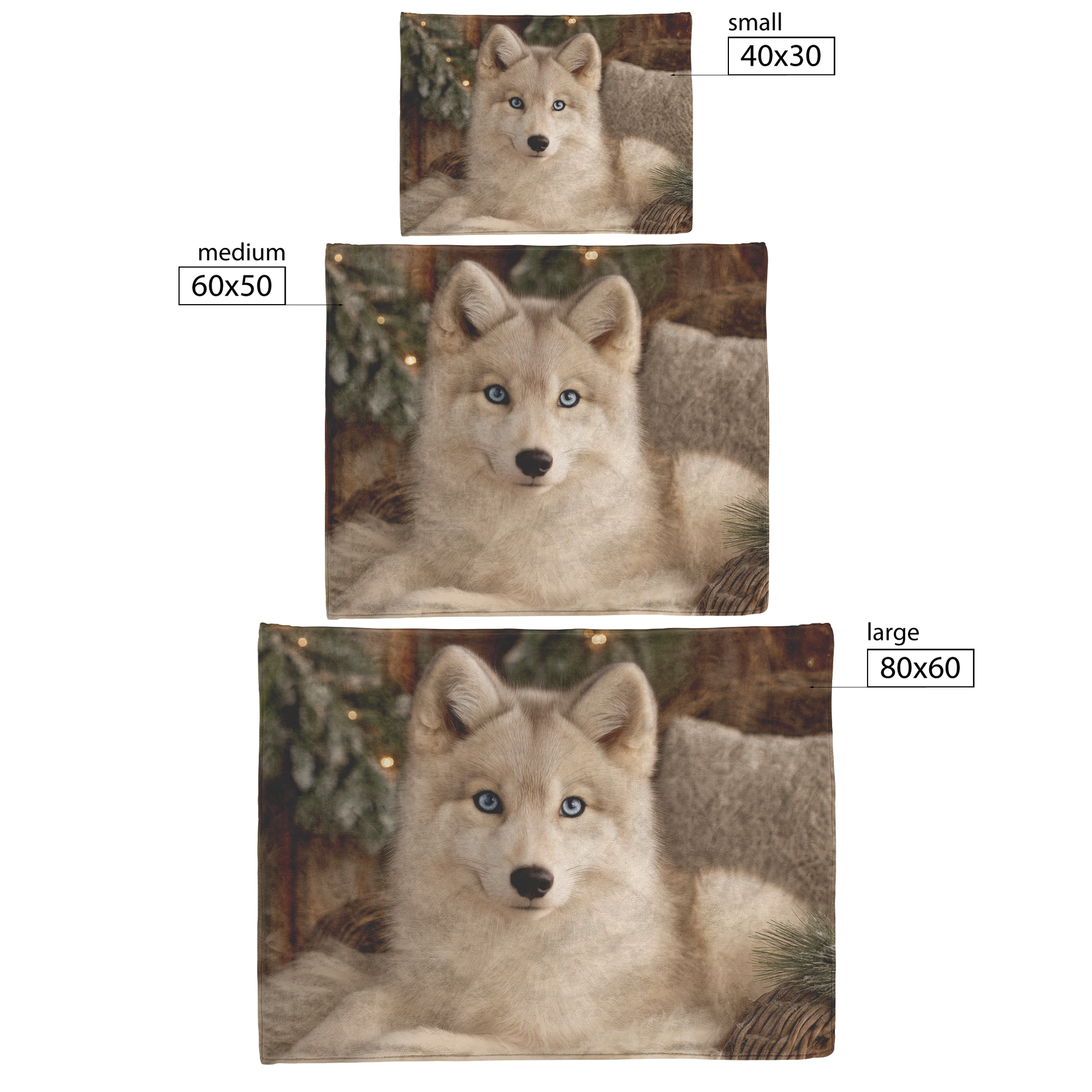 Blue_Eyed_Snow_Fox_Resting_On_Cozy_Chair_H_Blanket_Size_Options_Mockup.png