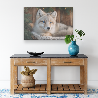 Blue_Eyed_Snow_Fox_Sitting_on_Comfy_Chai_H_Rectangle_Smaller_Lifestyle_Mockup.png_15487757