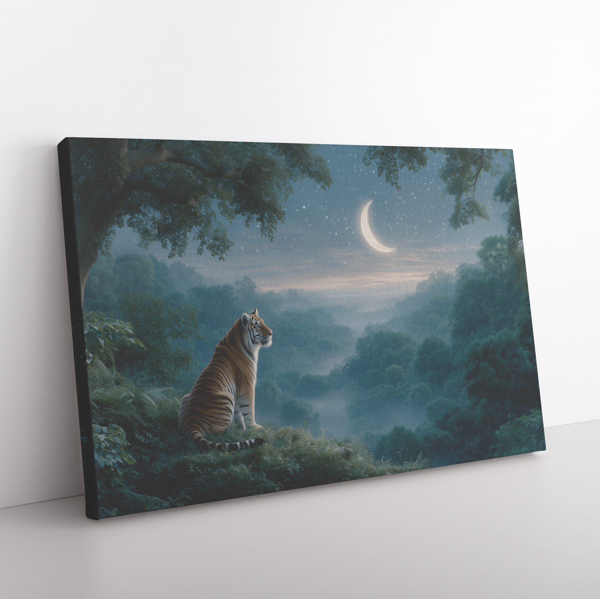 Blue_Eyed_Tiger_Sitting_on_Crescent_Moon_H_Rectangle_Angle_Floor_Mockup.png_15333087