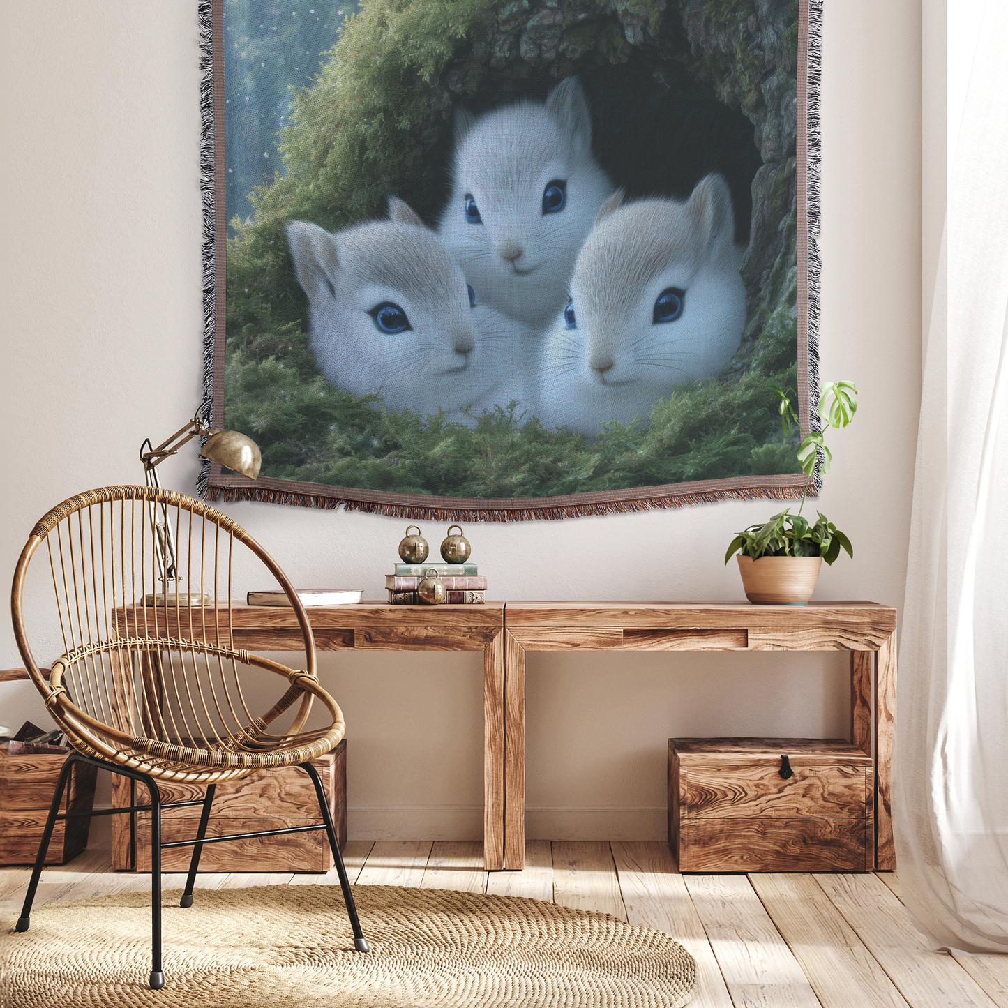 Blue_Eyed_Woodland_Animals_Sleeping_Toge_Tapestry_H_Mockup.png_15329803