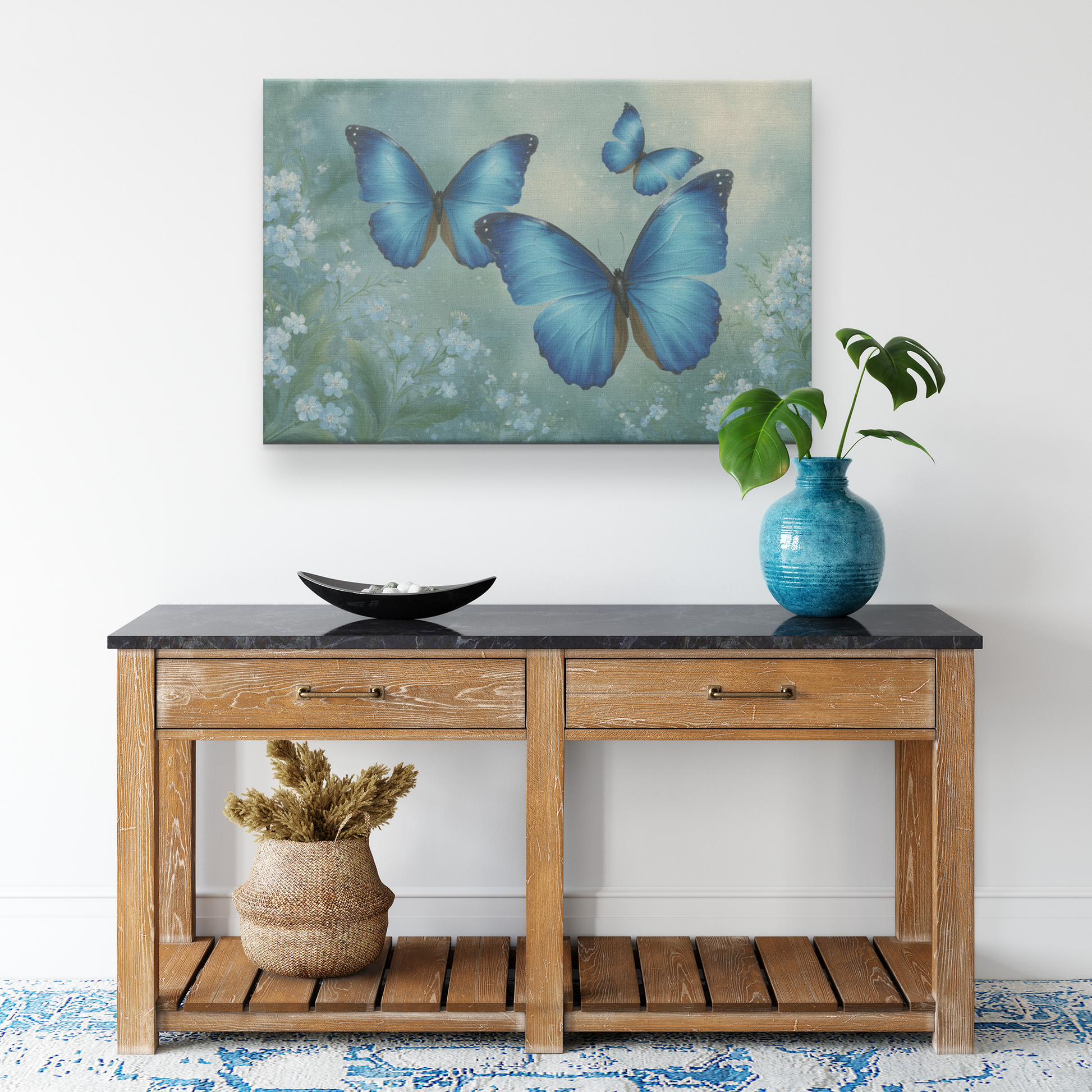 Blue_Morpho_Butterflies_Glowing_Over_Flo_H_Rectangle_Smaller_Lifestyle_Mockup.png_15528251