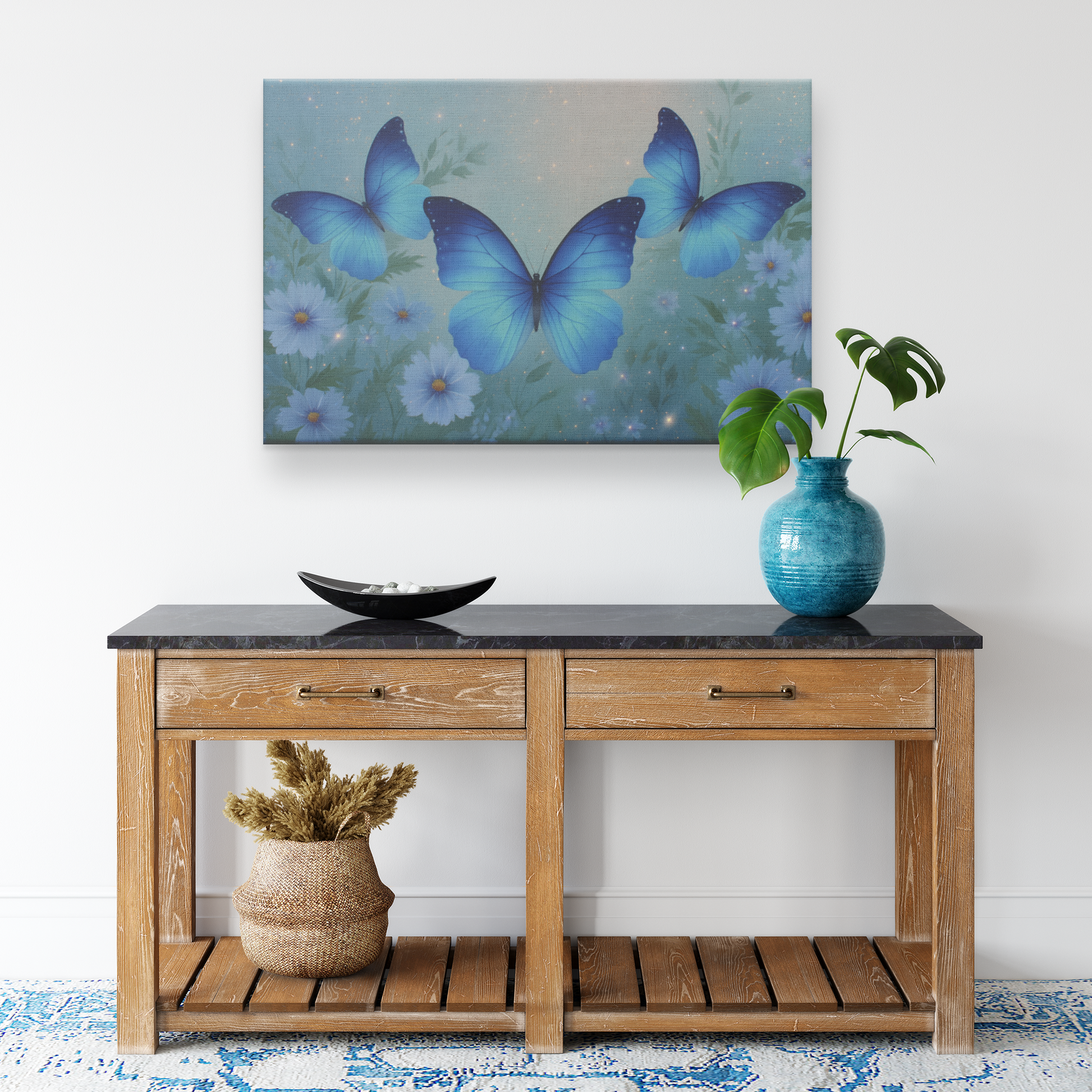 Blue_Morpho_Butterflies_Glowing_Over_Flo_H_Rectangle_Smaller_Lifestyle_Mockup.png_15528257