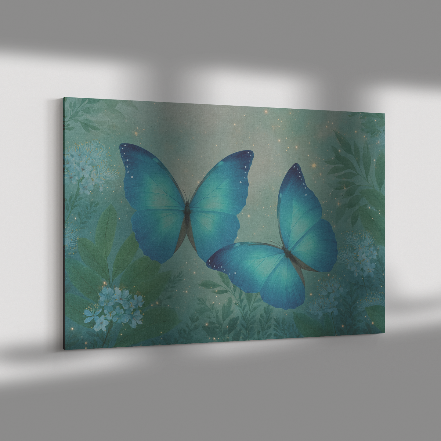 Blue_Morpho_Butterflies_in_Flight_Above__H_Rectangle_Dramatic_Shadow_Mockup.png_15528313