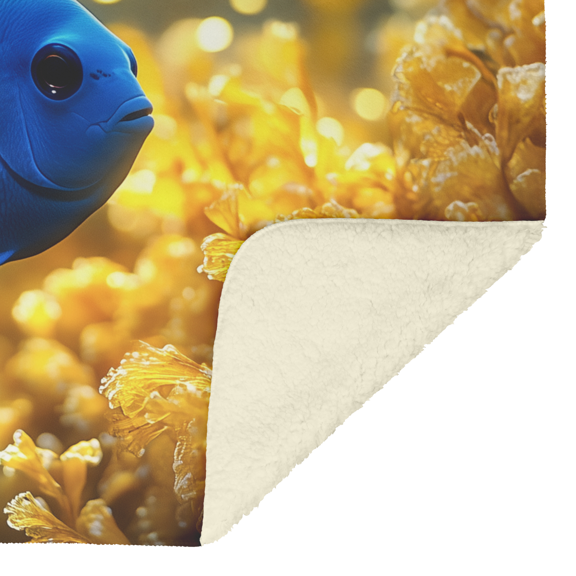 Blue_Tang_Resting_Near_Glowing_Seaweed_i_H_Blanket_Sherpa_Mockup.png
