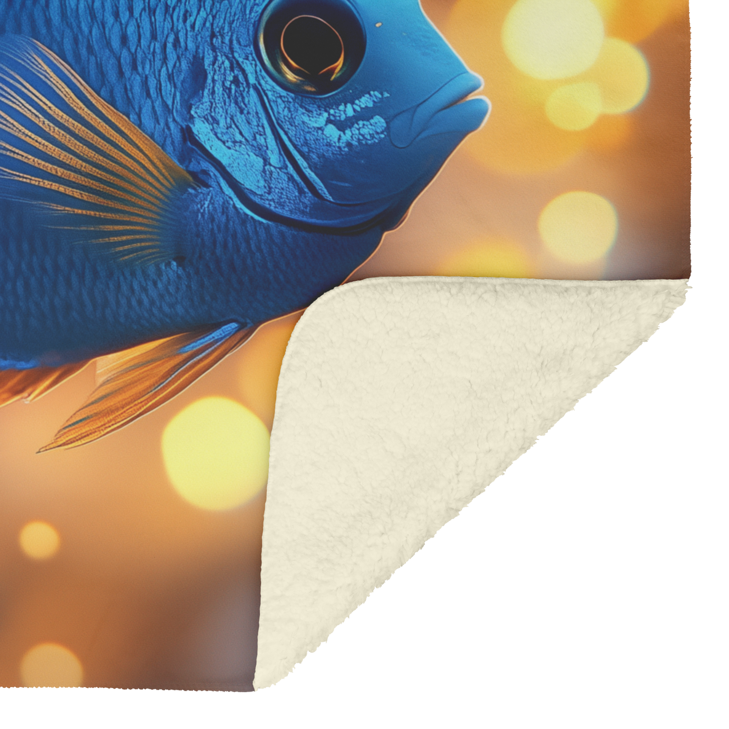 Blue_Tang_Swimming_with_Glowing_Jellyfis_H_Blanket_Sherpa_Mockup.png