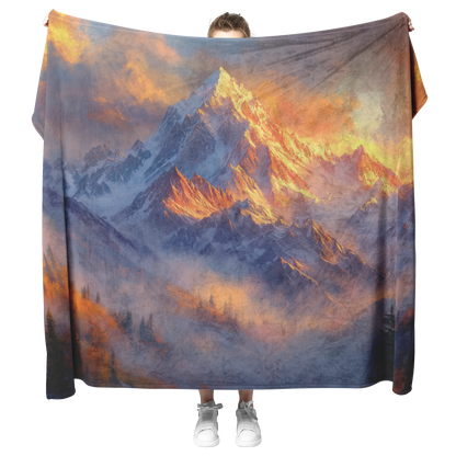 Bold_Mountain_Landscape_With_Majestic_Sn_H_Blanket_Model_Mockup.png