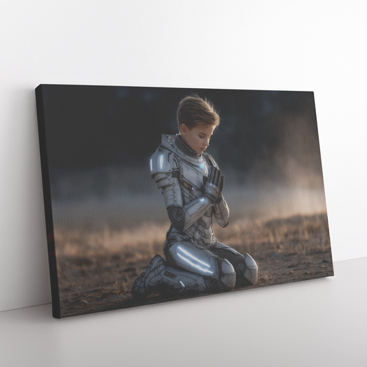 Boy_in_Silver_Armor_Praying_with_Belt_of_H_Rectangle_Angle_Floor_Mockup.png_15486751