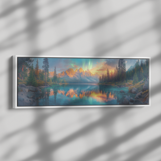 Breathtaking_Northern_Lights_Crystal_Cle_Framed_Canvas_H_Panoramic_Dramatic_Shad_Mockup.png