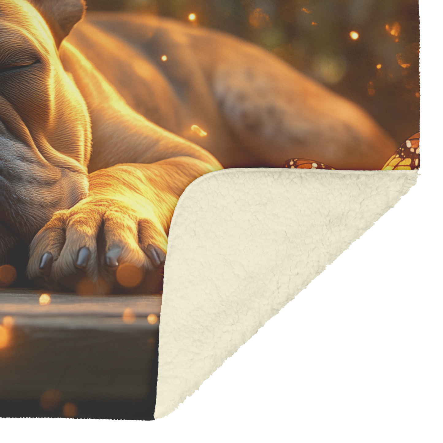 Bulldog_on_Porch_with_Golden_Light_Trail_H_Blanket_Sherpa_Mockup.png
