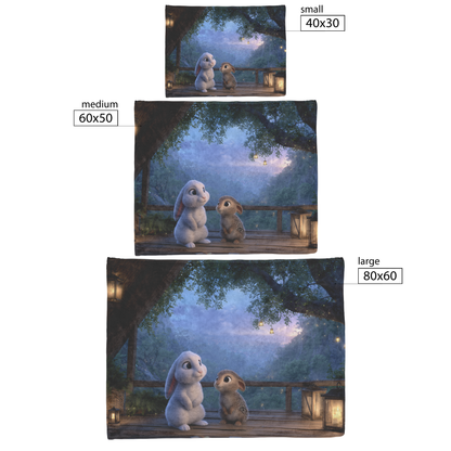 Bunny_And_Hedgehog_Playing_Board_Game_Ne_H_Blanket_Size_Options_Mockup.png
