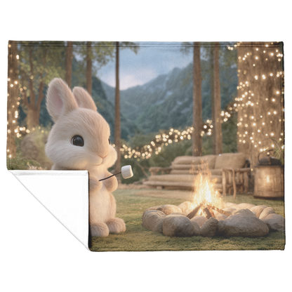 Bunny_Roasting_Marshmallows_By_Fireplace_H_Blanket_Flat_Fold_Mockup.png