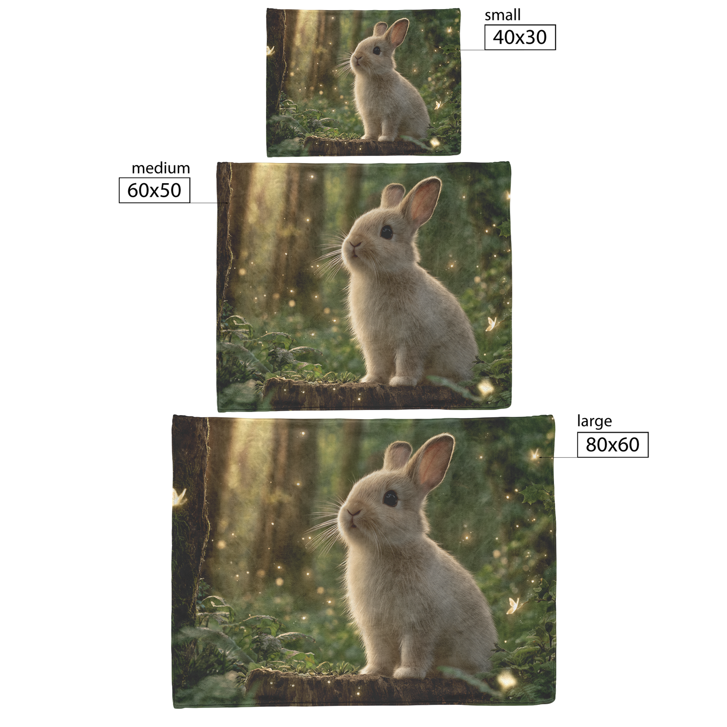 Bunny_Standing_On_Tree_Stump_Surrounded__H_Blanket_Size_Options_Mockup.png_15282834