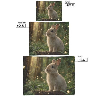 Bunny_Standing_On_Tree_Stump_Surrounded__H_Blanket_Size_Options_Mockup.png_15282834