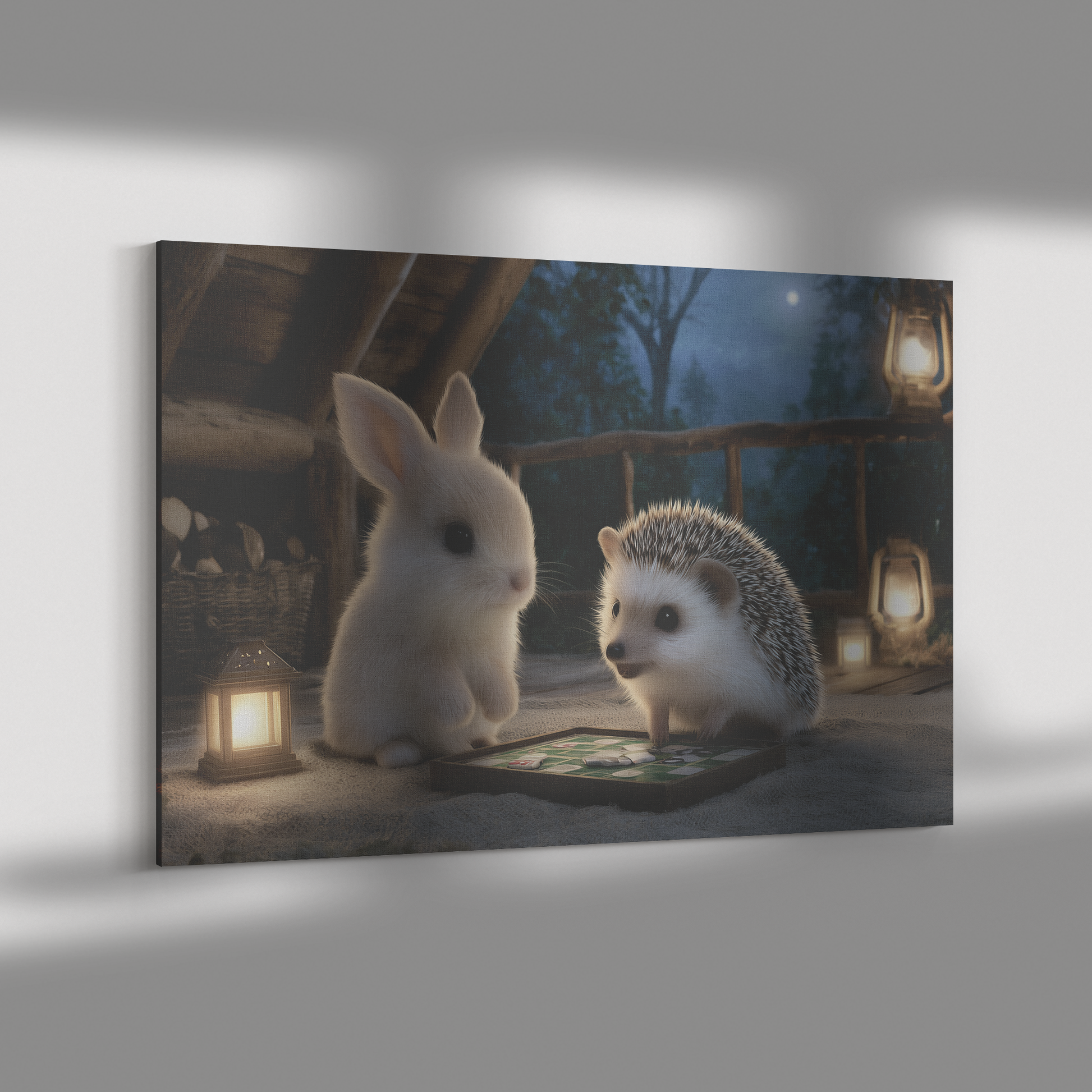 Bunny_and_Hedgehog_Playing_Board_Game_Ne_H_Rectangle_Dramatic_Shadow_Mockup.png_15487737