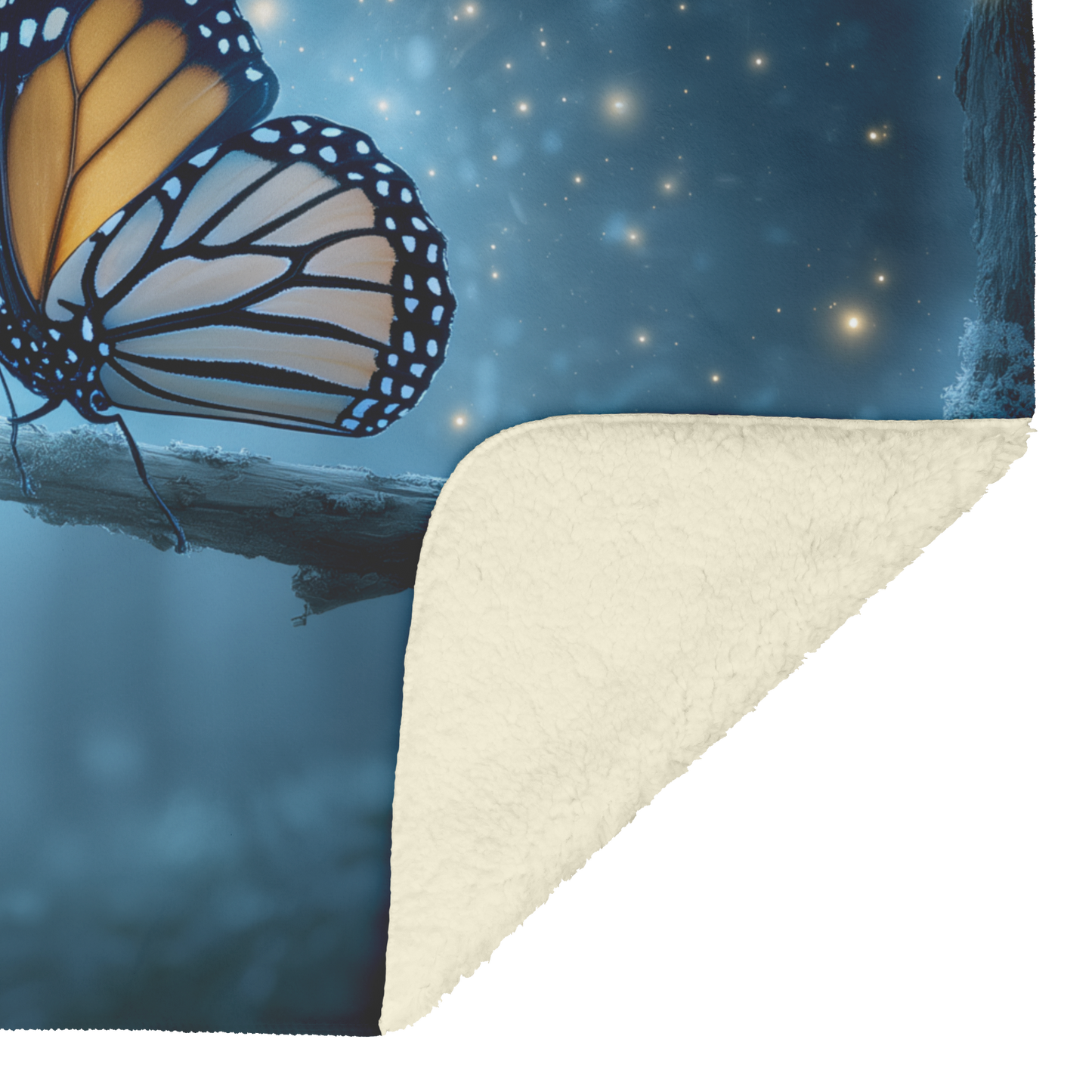 Butterfly_Emerging_From_Glowing_Cocoon_O_H_Blanket_Sherpa_Mockup.png